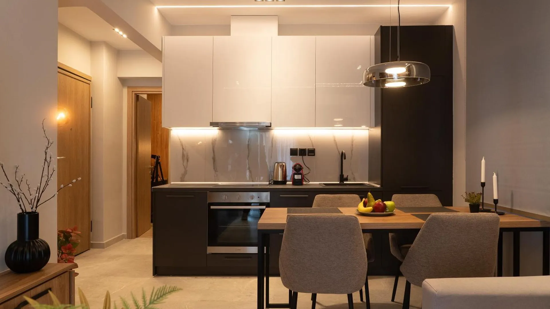 Luxury Stay In Salonicco Appartamento