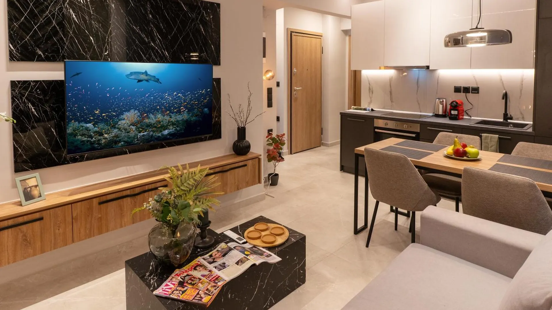 Luxury Stay In Salonicco
