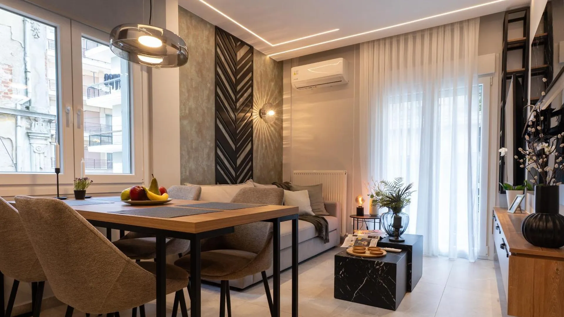 Luxury Stay In Salonicco Appartamento