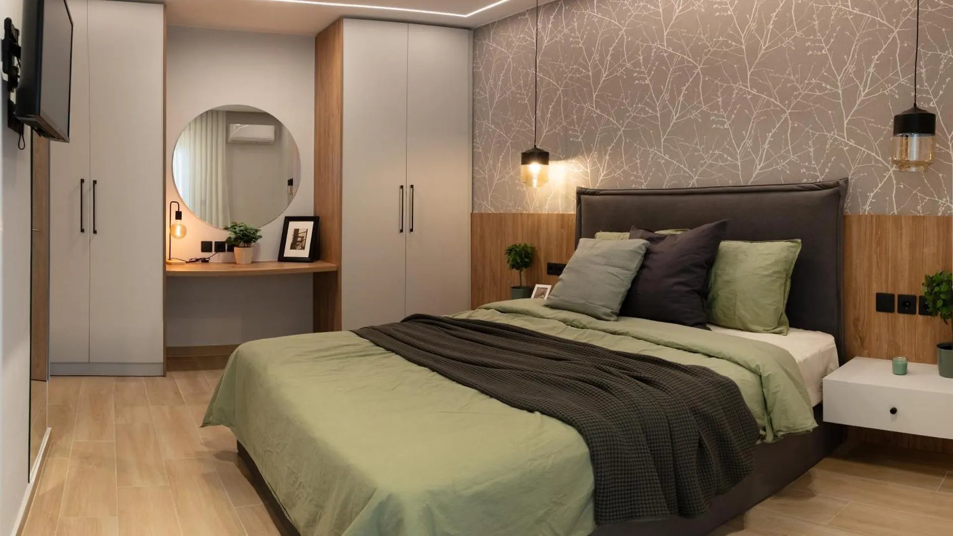 Appartamento Luxury Stay In Salonicco
